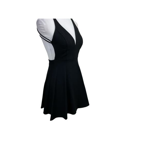 Lulus Black Backless Dress - Picture 4 of 7